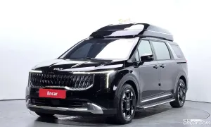 Kia Canival Signature HEV 4-Seater Hi Limousine 2024