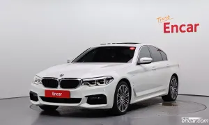 Bmw 5-series 530e M Sport 2020