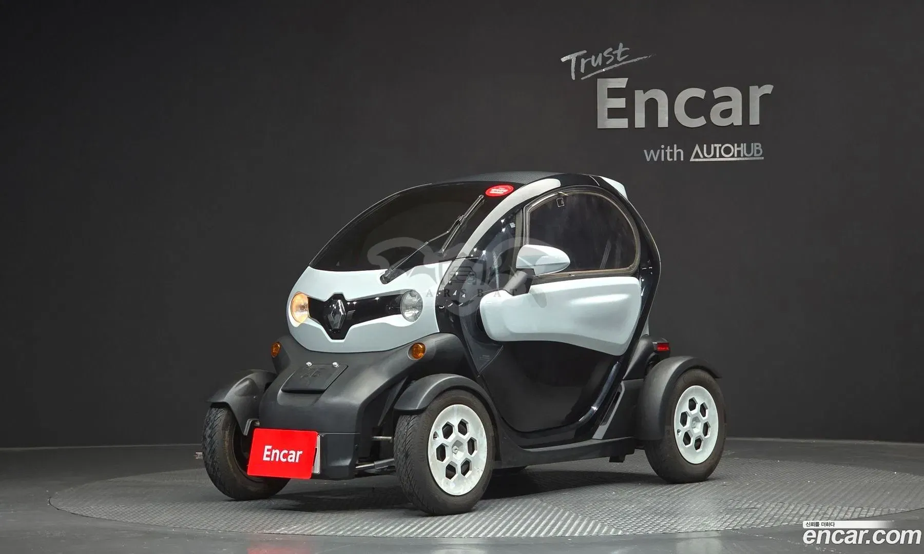 Renault-koreasamsung Twizy Intens(2-seater) 2019
