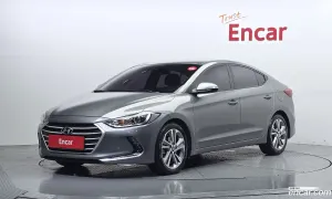 Hyundai Avante 1.6 GDI Value Plus 2017