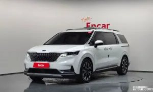 Kia Canival 9-Seater Signature 2021