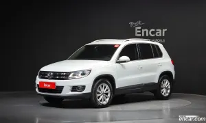 Volkswagen Tiguan 5N 2.0 TDI Comfort 2015