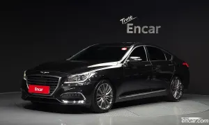 Genesis G80 Premium Luxury 3.3 GDI AWD 2018