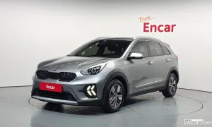 Kia Niro Prestige 1.6 HEV 2020