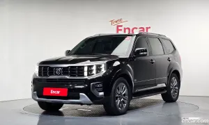 Kia Mohave Masters Diesel 3.0 4WD 6-Seater 2021