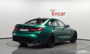 Bmw M3 M3 Sedan Competition M xDrive 2025
