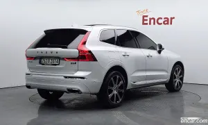 Volvo Xc60 B6 Inscirtion 2021