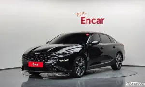 Kia K8 Noblesse 2.5 Gasoline 2WD 2022
