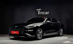 Kia K8 Signature 2022