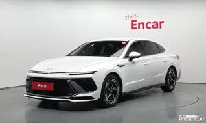 Hyundai Sonata Inspiration 1.6 Turbo 2024