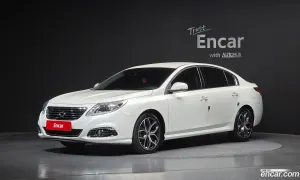 Renault-koreasamsung Sm5 Standard RE 2014