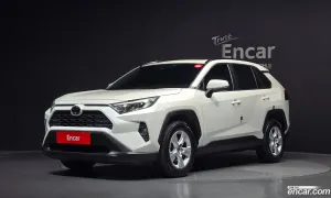 Toyota Rav4 2.5 2WD 2021