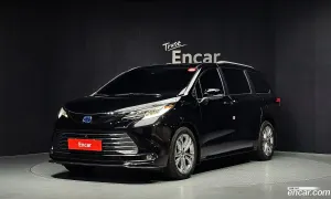 Toyota Sienna 2.5 Hybrid 2WD 2022