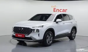 Hyundai Santafe Premium Choice Gasoline 2.5T 2WD 2021