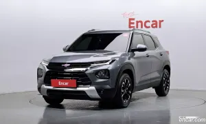 Chevroletgmdaewoo Trailblazer Premier 1.3 Turbo 2WD 2021