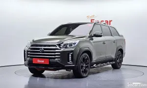 Kg_mobility_ssangyong Rexton Noblesse Diesel 2.2 4WD 2022