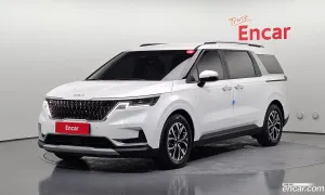 Kia Canival 9-Seater Prestige 2022