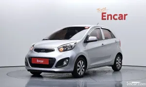 Kia Morning Deluxe 2011