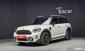 Mini Countryman 2nd Classic 2024