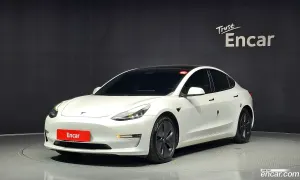 Tesla Model 3 Long Range AWD 2021