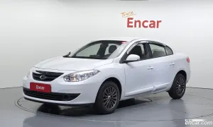 Renault-koreasamsung Sm3 PE 2012