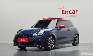 Mini Cooper JCW 2025