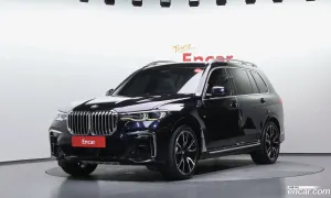 Bmw X7 xDrive 40i M Sport 6STR 2021