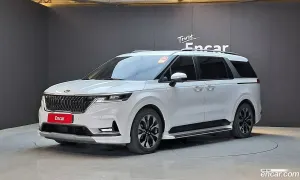 Kia Canival 9-Seater Prestige 2021