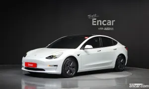 Tesla Model 3 Long Range AWD 2021