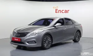Hyundai Grandeur HG300 Premium 2013