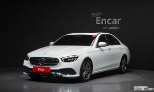Mercedes-benz E-class E250 Avantgarde 2023