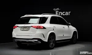Mercedes-benz Gle-class GLE450 4MATIC 2020