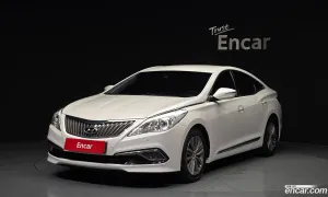 Hyundai Grandeur HG240 Modern 2015