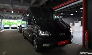 Hyundai Solati Luxury 15-seater 2021