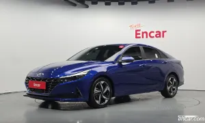 Hyundai Avante Inspiration 1.6 2020