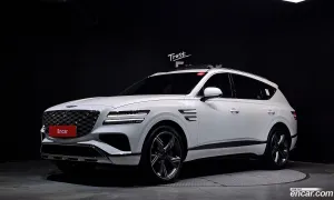 Genesis Gv80 3.5T Gasoline AWD 2024
