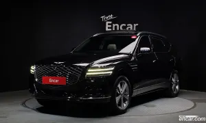 Genesis Gv80 2.5T Gasoline AWD 2022