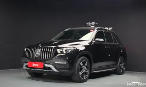 Mercedes-benz Gle-class GLE300d 4MATIC 2020