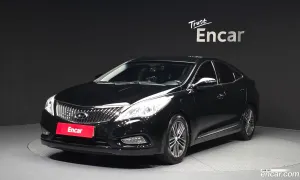 Hyundai Grandeur HG240 Modern 2013
