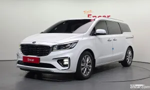 Kia Canival 9-Seater Noblesse Special 2019