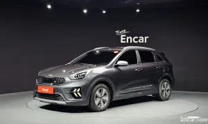 Kia Niro Luxury 1.6 HEV 2020