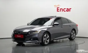 Honda Accord 1.5 Turbo 2018