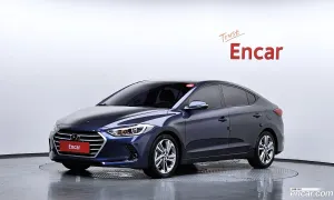 Hyundai Avante 1.6 GDI Value Plus 2017