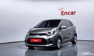 Kia Morning Luxury 2019