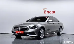 Mercedes-benz E-class E250 Exclusive 2023