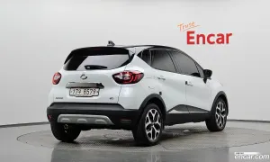 Renault-koreasamsung Qm3 RE 2019