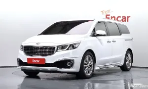 Kia Canival 9-seater Prestige 2018