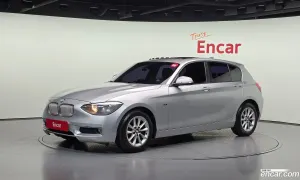 Bmw 1-series 118d Urban 5Dr 2013