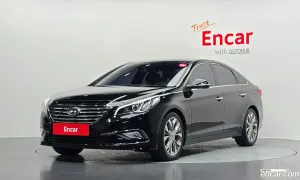 Hyundai Sonata 2.0 Smart 2015