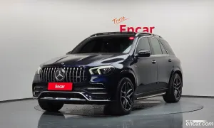Mercedes-benz Gle-class AMG GLE53 4MATIC+ 2020